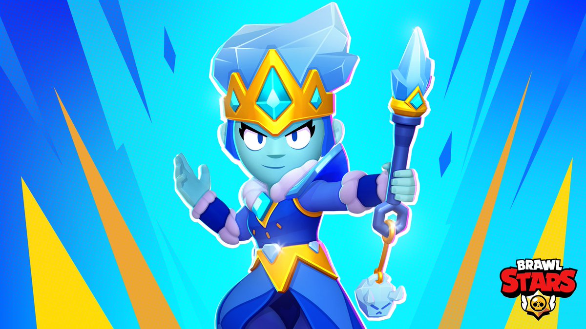 📢 A few things you need to know about the next update! 📢

🔵 Frost Queen Amber will fully turn into a Legendary Skin with all the perks that come with it – So now is the best time to get her for a lower Gem value or Bling, and players who already own her will have the Skin…