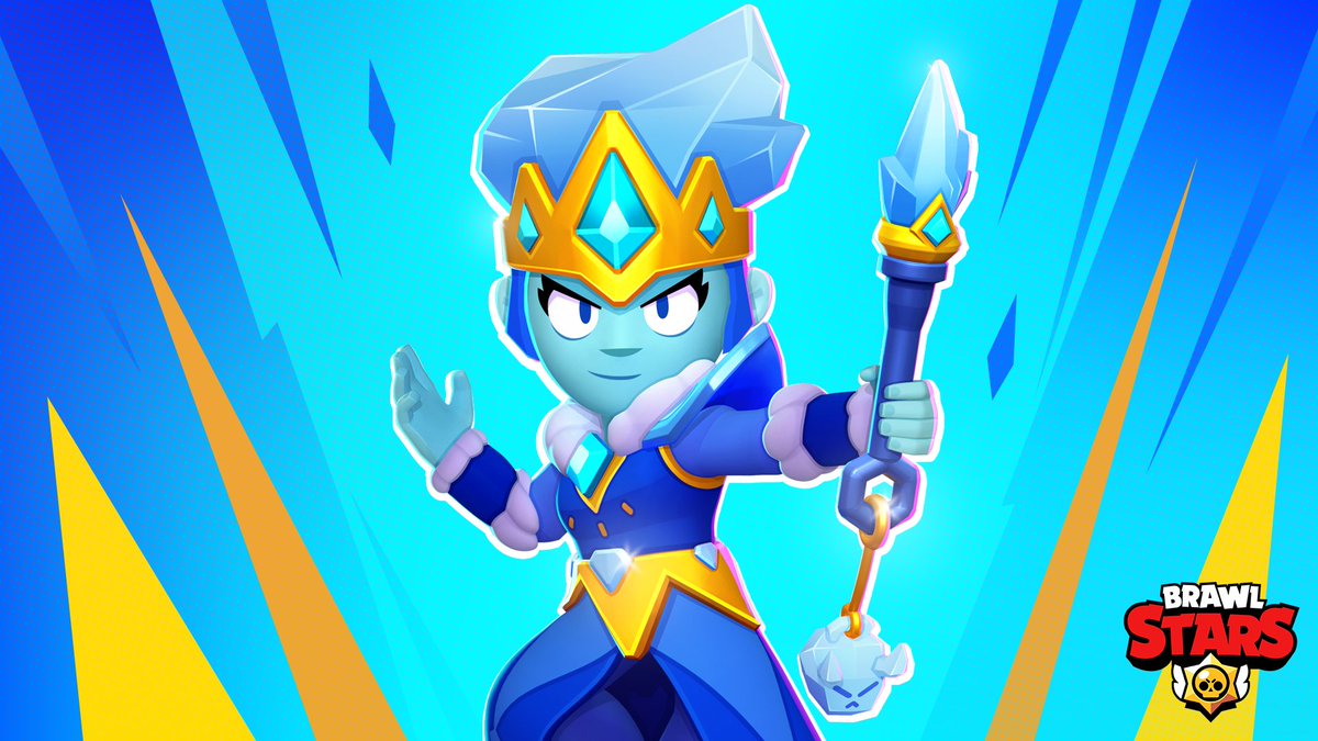 📢 A few things you need to know about the next update! 📢

🔵 Frost Queen Amber will fully turn into a Legendary Skin with all the perks that come with it – So now is the best time to get her for a lower Gem value or Bling, and players who already own her will have the Skin