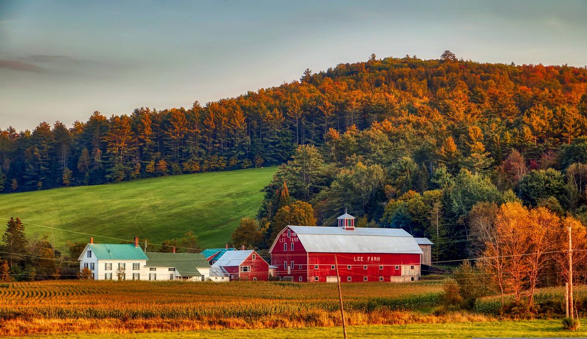 Rural New Hampshire