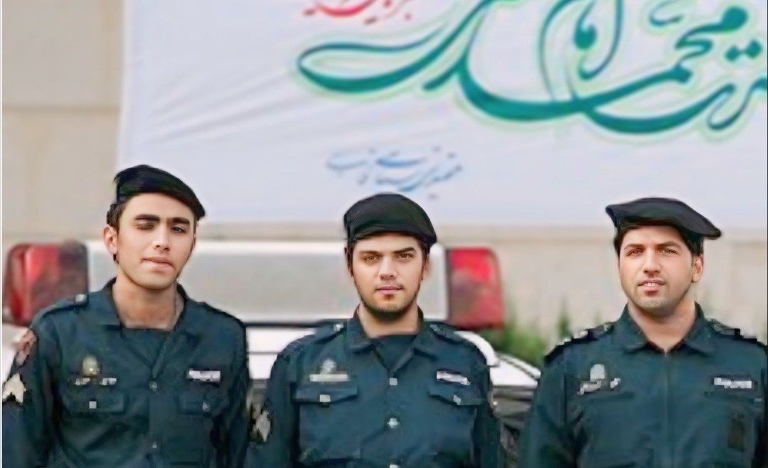 این راسوها از پخش شدن عکساشون مث بز میترسن پس پپخش کنید تا شناسایی و ادب بشه.
#IRGCterrorists