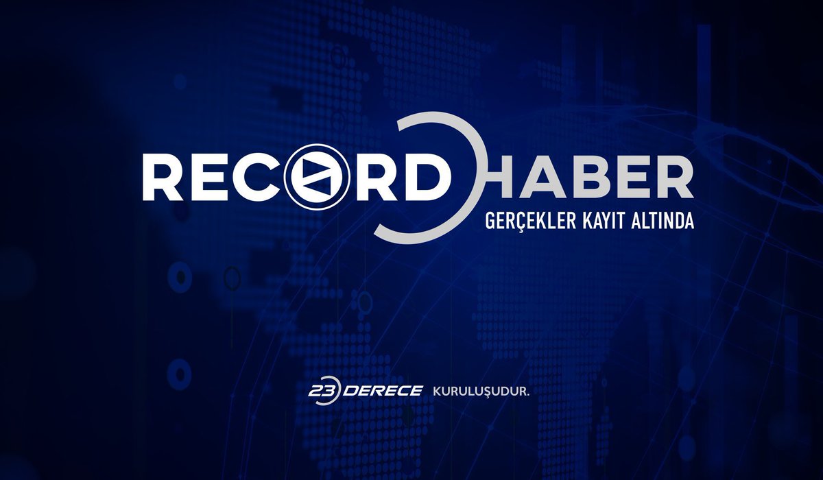 Bağımsız gazeteciliğe yeni soluk olan @recordhaber’i takip edelim, gerçeklerden haberdar olalım…