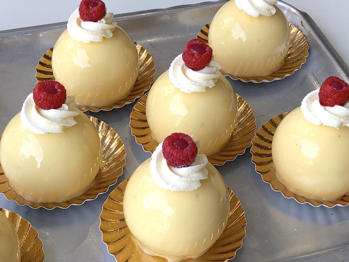 lankaupdate's tweet photo. Yuzu Mousse with Champagne Jelly is back to the showcase. Available this weekend. https://t.co/3yn6awA1WU