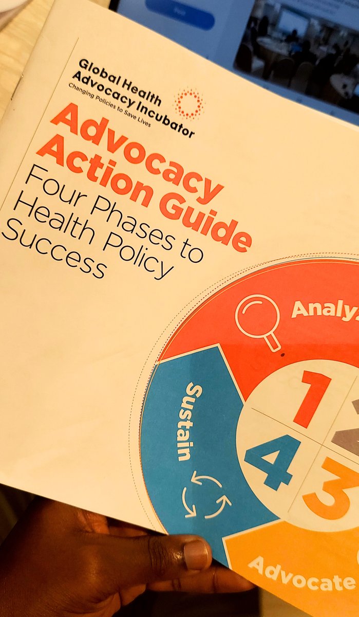 Learning practical skills and tools to develop an #advocacy action plan toward adopting best-practice industrially-produced #TransFatty Acids elimination policies through @IncubatorGHAI #AdvocacyActionGuide at #TFAIncubation workshop in Nairobi. #TransFatFreeUG #TransFatFreeEAC