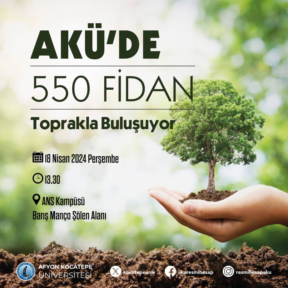 Afyon Kocatepe Üniversitesi tweet media