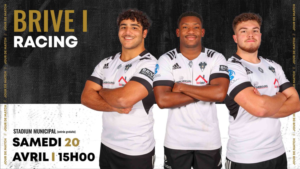 𝗣𝗥𝗢𝗚𝗥𝗔𝗠𝗠𝗘 𝗗𝗨 𝗪𝗘𝗘𝗞-𝗘𝗡𝗗 𝗜 🏉

cabrive-association.com/programme-du-w…