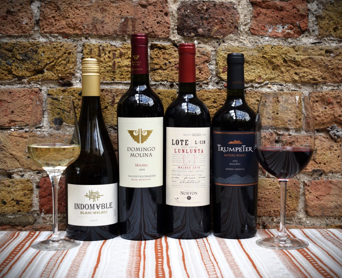 Happy #MalbecWorldDay!

Our Latin American wine list highlights three wonderful Argentine reds and a curious white - made "blanc de noir" style by pressing the grapes very gently and removing the skins before fermentation. 

Enjoy a glass of Malbec with your dinner today