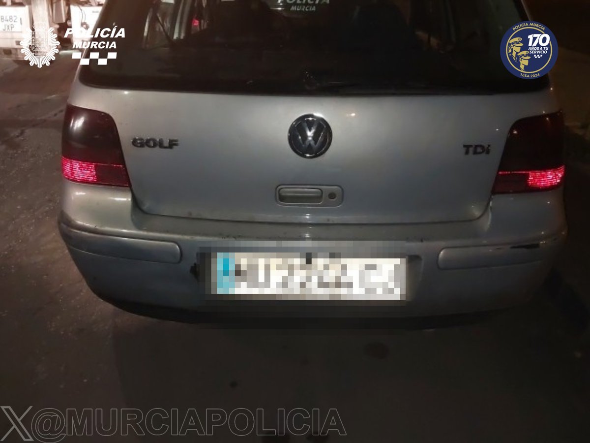 MurciaPolicia's tweet photo. En #ElementosalVolante
Anoche, agentes de la Alberca interceptan a una conductora que realizaba una conducción zigzagueante, en #ElPalmar .
👉Investigada por casi triplicar la tasa de alcohol permitida
✍️Permiso conducir caducado
❌Sin ITV
💊Tenencia de sustancias estupefacientes https://t.co/zznNC8kWuB