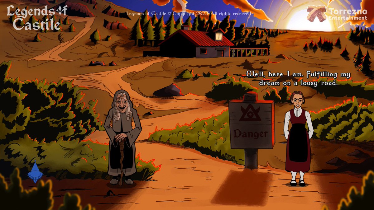luiseteiart's tweet photo. Happy #wishlistwednesday!
If you have an adventure game in development and want me to share your post:
♥️ Like this post
📝 Comment with your game
🔄 Repost this
P.D: and wishlist my game🤓 ⏬
https://t.co/2qeGrXpleO https://t.co/mYutui2vxL