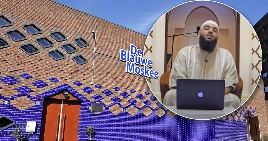 Geen probleem in Nederland: Gastimam van een van de bekendste moskeeën van Nederland plaatste op Instagram een duidelijk statement: moslims moeten Joden haten en niet luisteren naar imams die ontkennen dat de Koran daartoe opdracht geeft. „Allah vervloekt [de Joden] volop, is dat