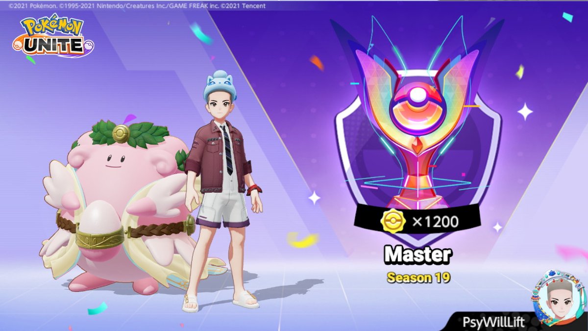 iWillLiftovers's tweet photo. good night ft. @berryburstg @smashstadts #PokemonUNITE #NintendoSwitch https://t.co/6XNmx8sOci