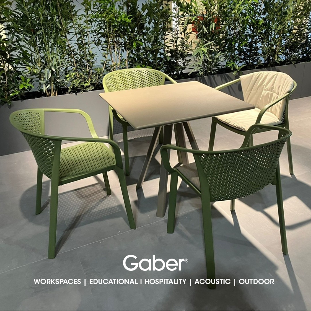 Can't wait to welcome you at

hall 05 stand A07 Milano Isaloni

Until Sunday 21st April 2024

#gaberdesign #contractdesign #designchair #interiordesign #outdoor #salonedelmobile #isaloni #salone2024 #designfair #newin