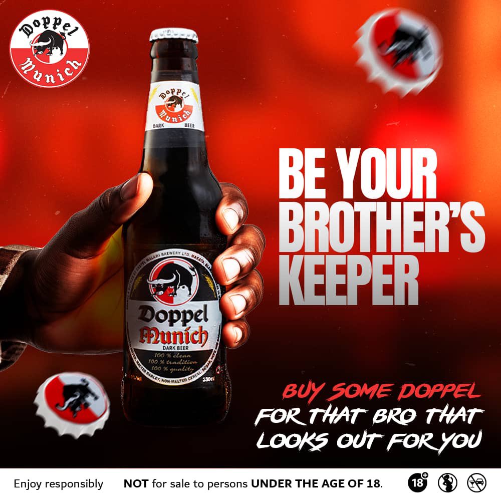 🍻 Unleash the bold flavor of Doppel Munich. 

Tag your ride-or-die bro and let them know they deserve a taste of brotherhood with #StrongTasteForStrongMen 

#DoppelMunich 
#BeerBros