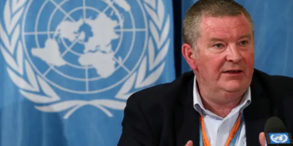 Urgent appeal for humanitarian aid in #Ethiopia as #WHO warns of worsening crisis In an urgent plea for international support, Michael Ryan, deputy director-general of the World Health Organization (WHO), conveyed the dire situation facing Ethiopia during the high-level pledging
