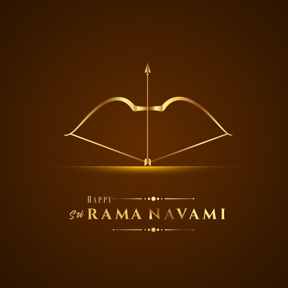 May this auspicious and great occasion of Rama Navami bring a ray of hope, positivity, and peace to your life. Happy Sree Rama Navami. #SriRamaNavami #HappySriRamaNavami