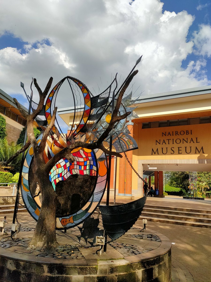 Inspiring yet challenging start to the #pledgeforchange2030 annual retreat, with a deep immersion into Kenya's colonial history, and reflecting on how that legacy still pervades our sector.