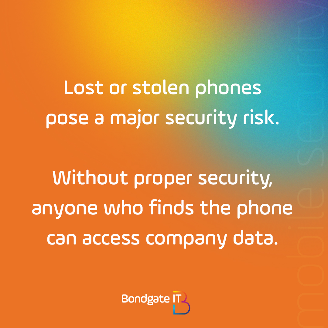 Bondgate IT tweet media