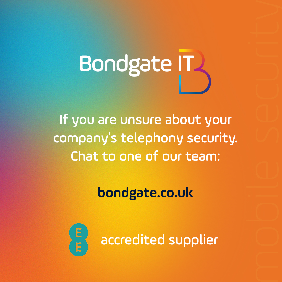 Bondgate IT tweet media