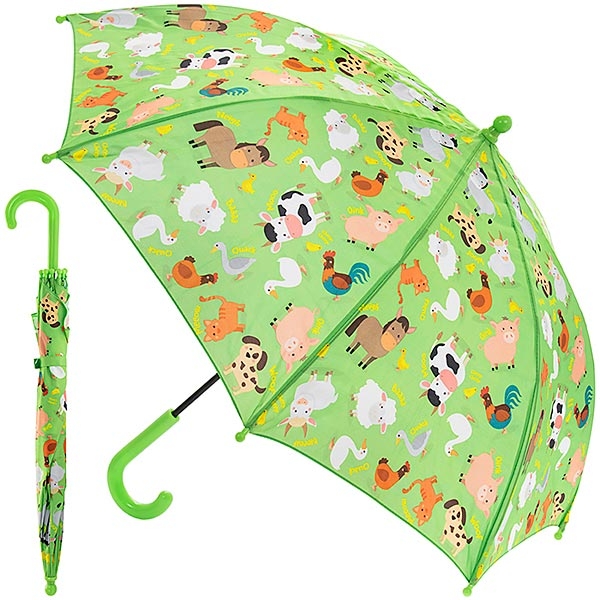 #winitwednesday April Prize Draw for one Childrens Farmyard Animals Umbrella . to enter Repost, Like the post and Follow us @horseandhoof ends 30/04/24  #win #horseandhoof