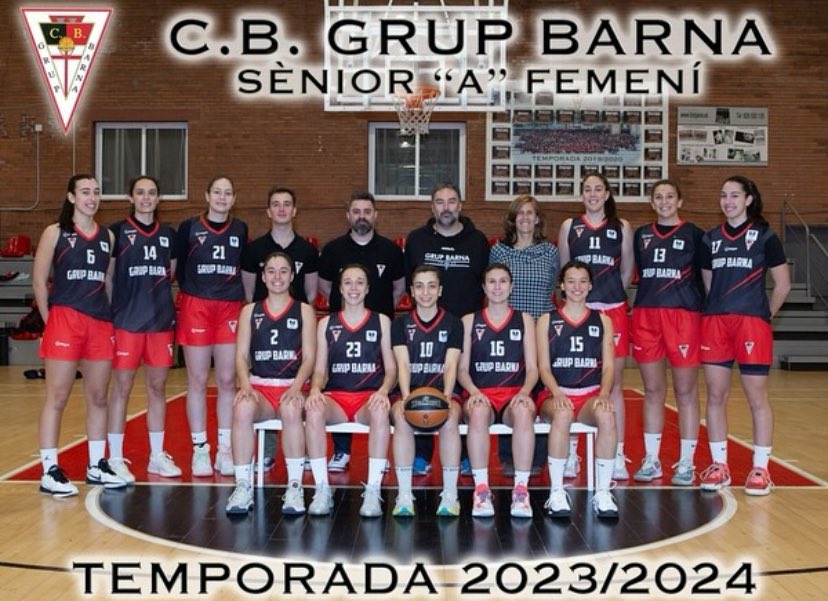 🔴⚫️ Hem posat punt i final a l’etapa del nostre Sènior A Femení a #LF2.

És moment de seguir treballant, d’afrontar nous projectes amb il·lusió i mirar cap endavant amb ambició. 

Heu fet història noies. Gràcies! 🖤❤️

#somclot #wetheclot