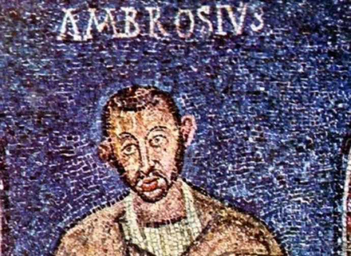 The Word of God is His will; the work of God is nature. – Ambrose of Milan, Hexameron I.9