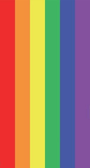 Amar no es un crimen, discriminar sí lo es #LGTBI #Orgullo #Wallpaper #LGBTI