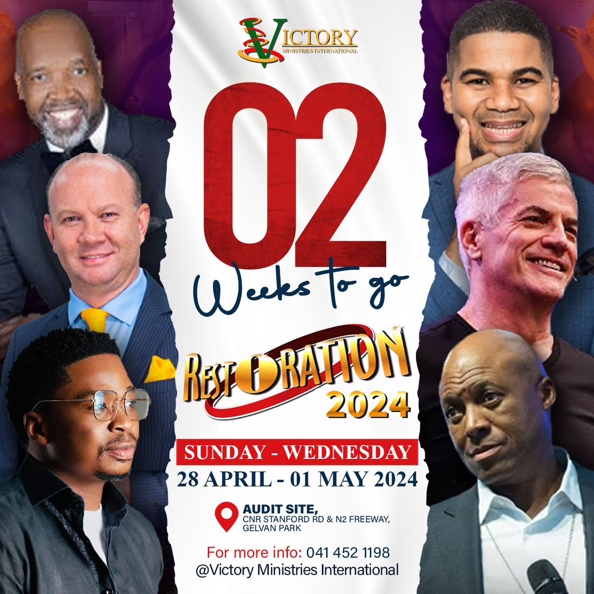 𝐎𝐧𝐥𝐲 𝟐 𝐖𝐄𝐄𝐊𝐒 𝐫𝐞𝐦𝐚𝐢𝐧 𝐮𝐧𝐭𝐢𝐥 𝐑𝐞𝐬𝐭𝐨𝐫𝐚𝐭𝐢𝐨𝐧 𝟐𝟎𝟐𝟒!  𝐋𝐞𝐭 𝐮𝐬 𝐠𝐚𝐭𝐡𝐞𝐫, 𝐬𝐨𝐮𝐥𝐬 𝐚𝐥𝐢𝐠𝐧𝐞𝐝, 𝐫𝐞𝐚𝐝𝐲 𝐭𝐨 𝐰𝐢𝐭𝐧𝐞𝐬𝐬 𝐭𝐡𝐞 𝐝𝐚𝐰𝐧 𝐨𝐟 𝐭𝐫𝐚𝐧𝐬𝐟𝐨𝐫𝐦𝐚𝐭𝐢𝐨𝐧