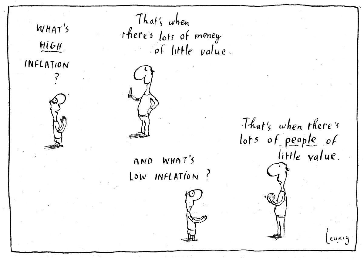 #Leunig Cartoons (@leunigcartoons) on Twitter photo 2024-04-17 07:24:01