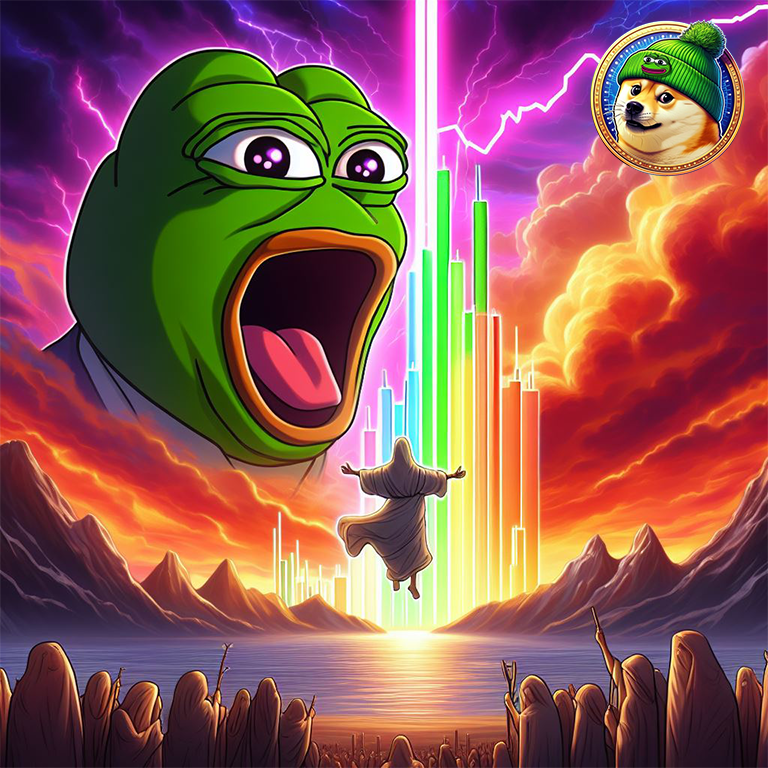 Looking9for9mor's tweet photo. @DOGWIFPEP Gonna be flying sky high $DOGWIFPEP the next 1000xgem #memecoin #solanamemecoin https://t.co/lFsWuRjv4j