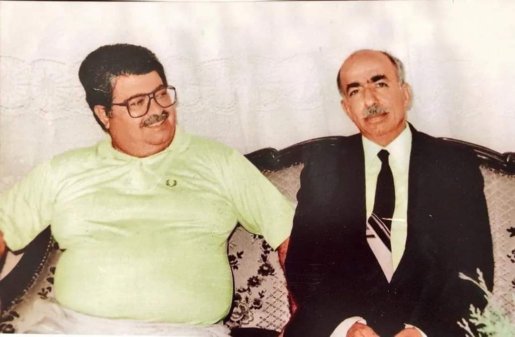Merhum Babam Mahmut Ağa'nın birlikte siyaset yaptığı Türkiye Cumhuriyeti'nin 8'inci Cumhurbaşkanı Merhum Turgut Özal’ı vefatının sene-i devriyesinde saygı, minnet ve rahmetle anıyorum. Mekanları cennet, makamları alî olsun.🤲