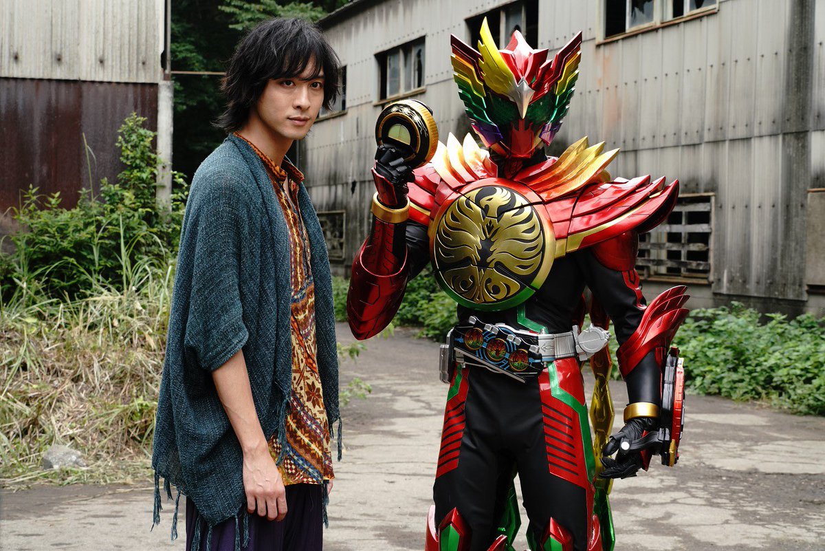 #仮面ライダーオーズ
オーズの劇場版コンボの中で
皆さんはどれが一番好きですか？