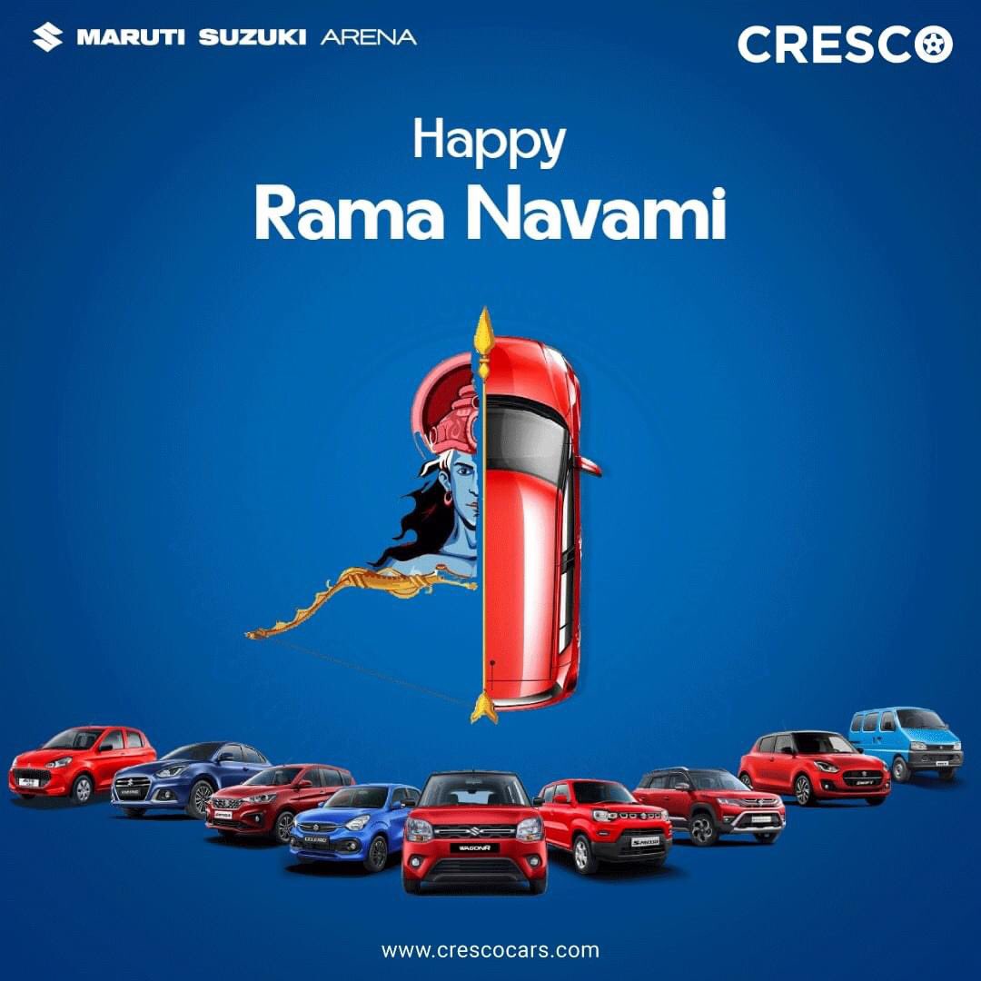 HAPPY RAMA NAVAMI

#HappyRamaNavami #CrescoMarutiSuzuki #Kilpauk #Thirumullaivoyal #Gowrivakkam #Kelambakkam