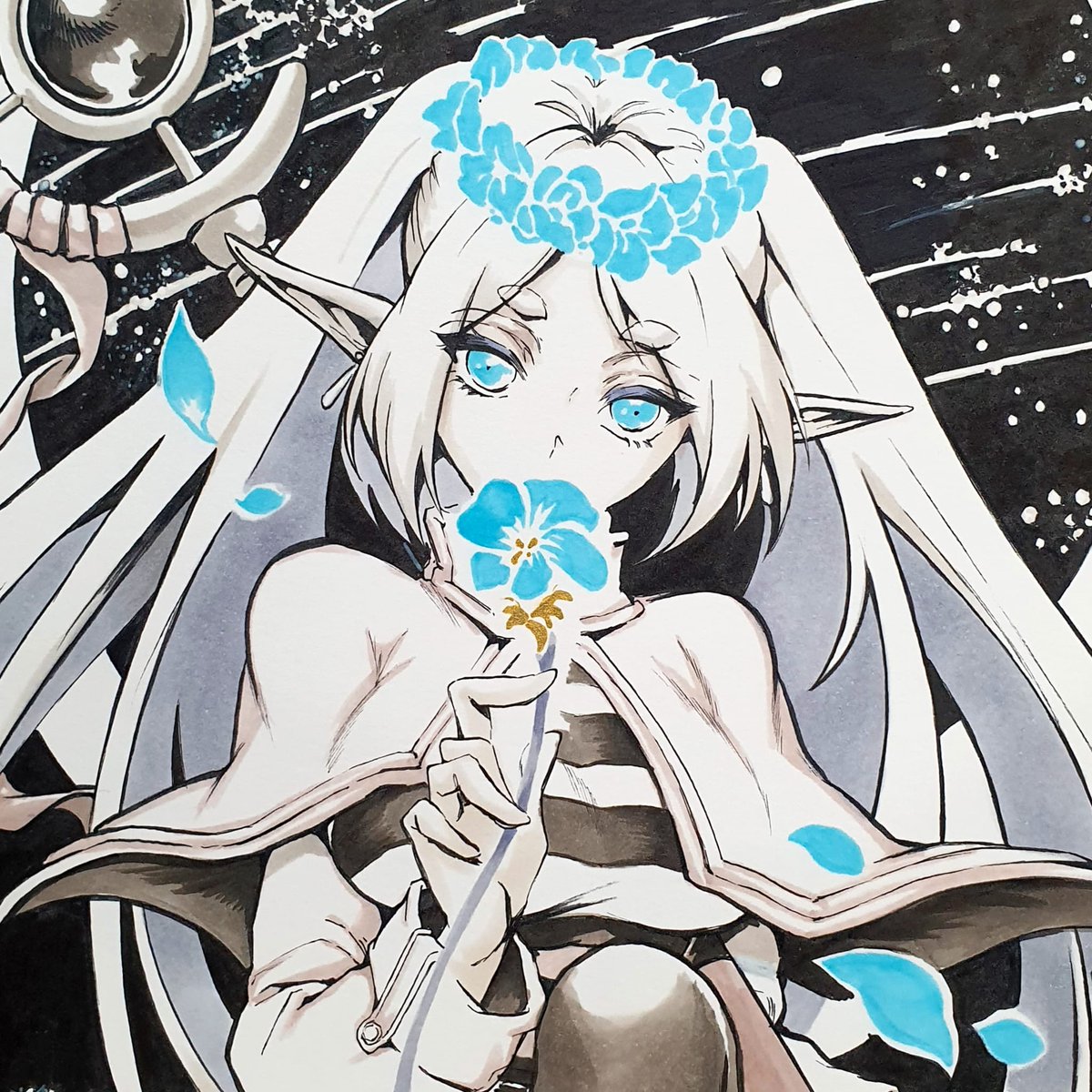 フリーレンの最終回を観た！全シーズンを見終わって...᤯。早起きのおまじないは、フリーレンに必要なナンバー1でしょう！

After watching the whole season... Wake up early spell is probably #1 Frieren needs! 🤯

#frieren #フリーレン #フリーレンFA #rachtalin