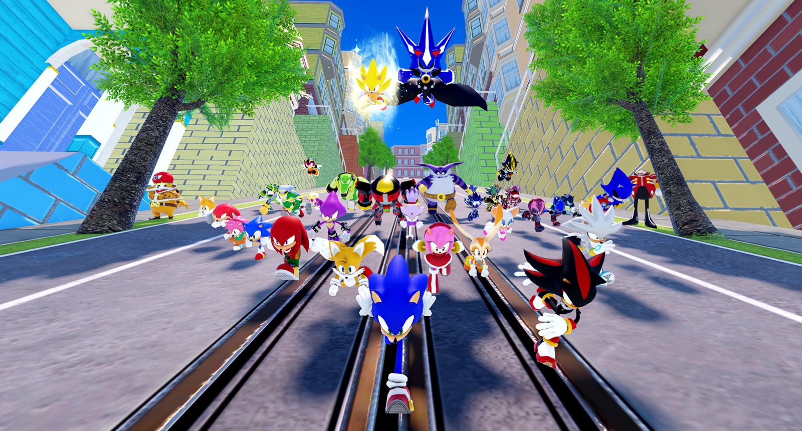 Sonic Speed Simulator Leaks on X: “Happy 2nd Anniversary to 
