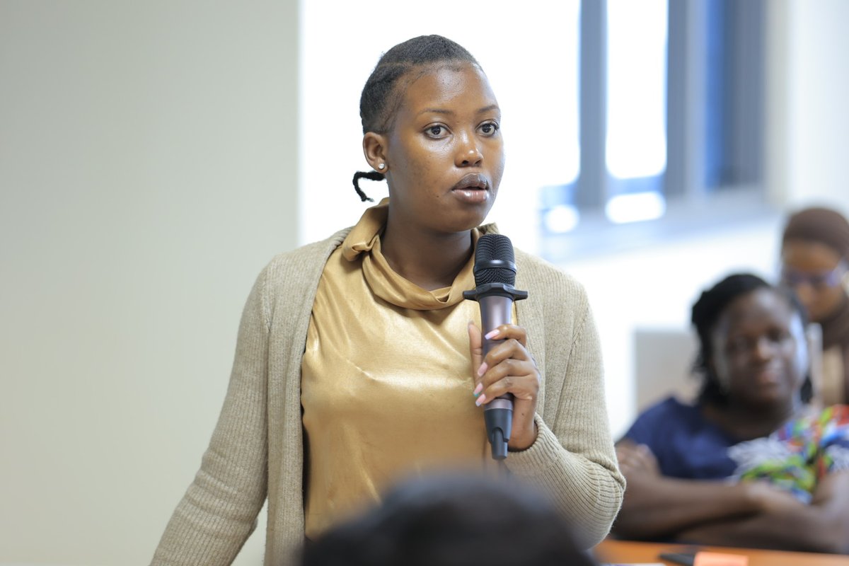 #Liftproject: We aim to increase the number of #public contracts awarded to women-owned businesses by at least 10% among our pilot entities. 'I didnt know what eGP is all about until this session. Thanks to PPDA, AFIC and the organisers.'Sarah Settumba Ndagire, a women-led…