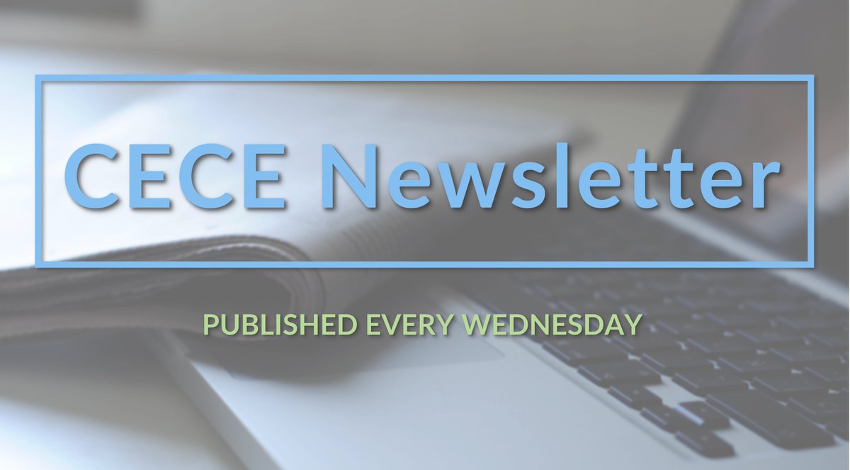 CECE_Europe's tweet photo. This week's news 📬

🚧 #CECEatIntermat: Join our public events❗️
🚧#Machinery Regulation: guide underway
🚧#CRA requirements standards mapping released
🚧@ConstructEU2050 addresses housing crisis 🏘️
🚧#CECEmining joins @EUROFER_eu event

Read more 👉https://t.co/dUq4R1Pys2 https://t.co/ULmowBkKZD
