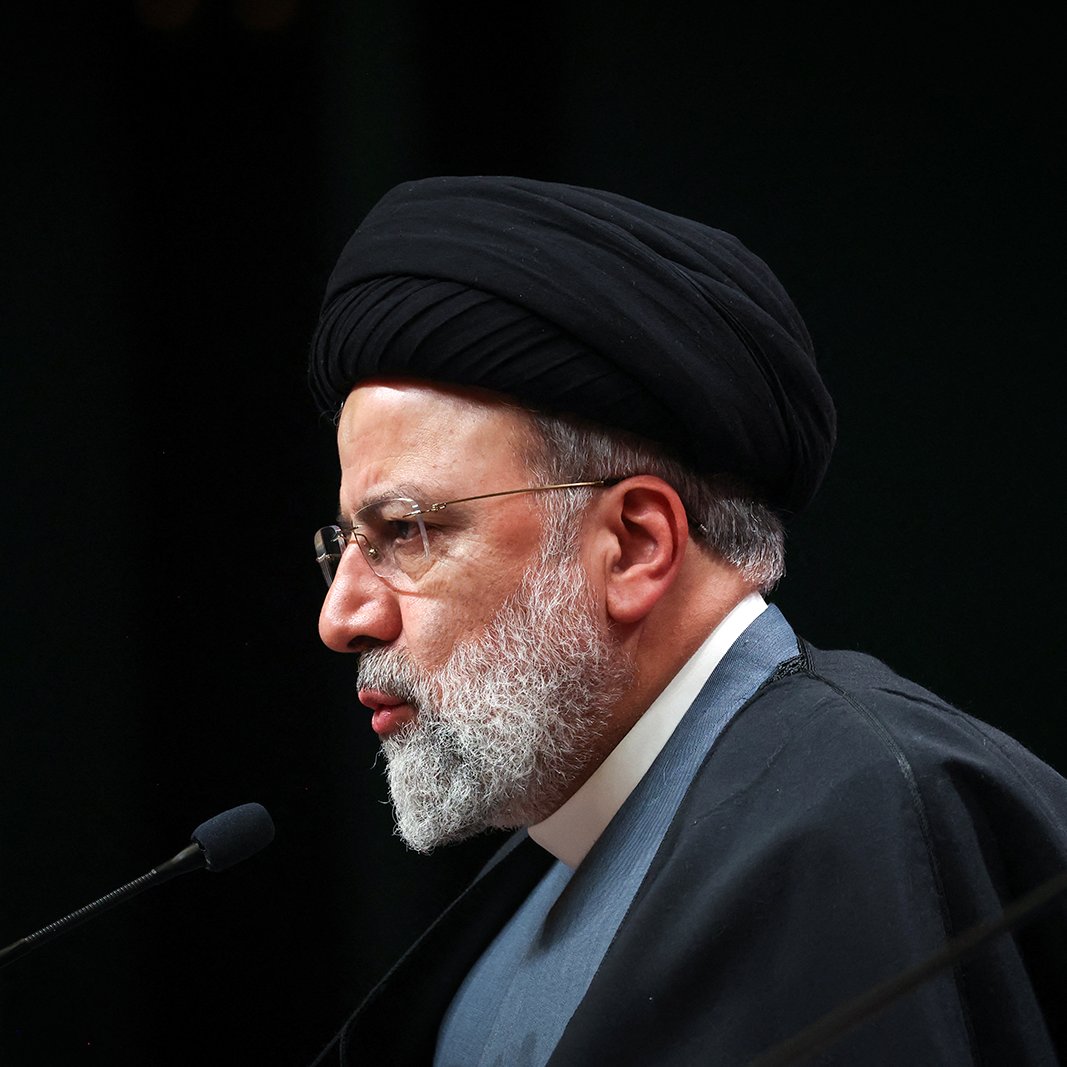Iran's President: Zionist Regime False Grandeur Collapsed in Operation “True Promise” urlis.net/1t62oq82