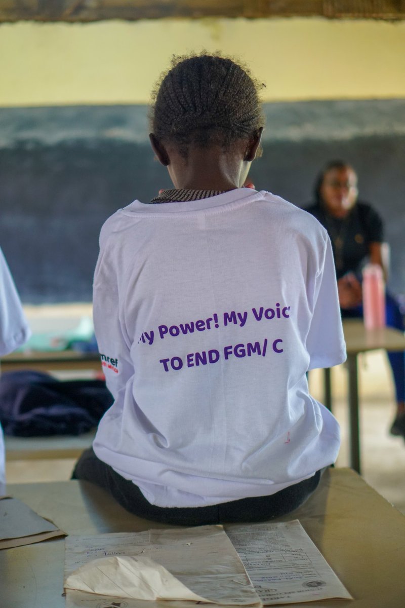 FGM thrives in silence & secrecy. By breaking the silence, sharing stories, & supporting survivors, we can dismantle the stigma & create a culture of support & empowerment. Join @panelUnfpa in advocating for holistic solutions & protect girl's rights. #UNFPAYAPKe #1vision3zeros