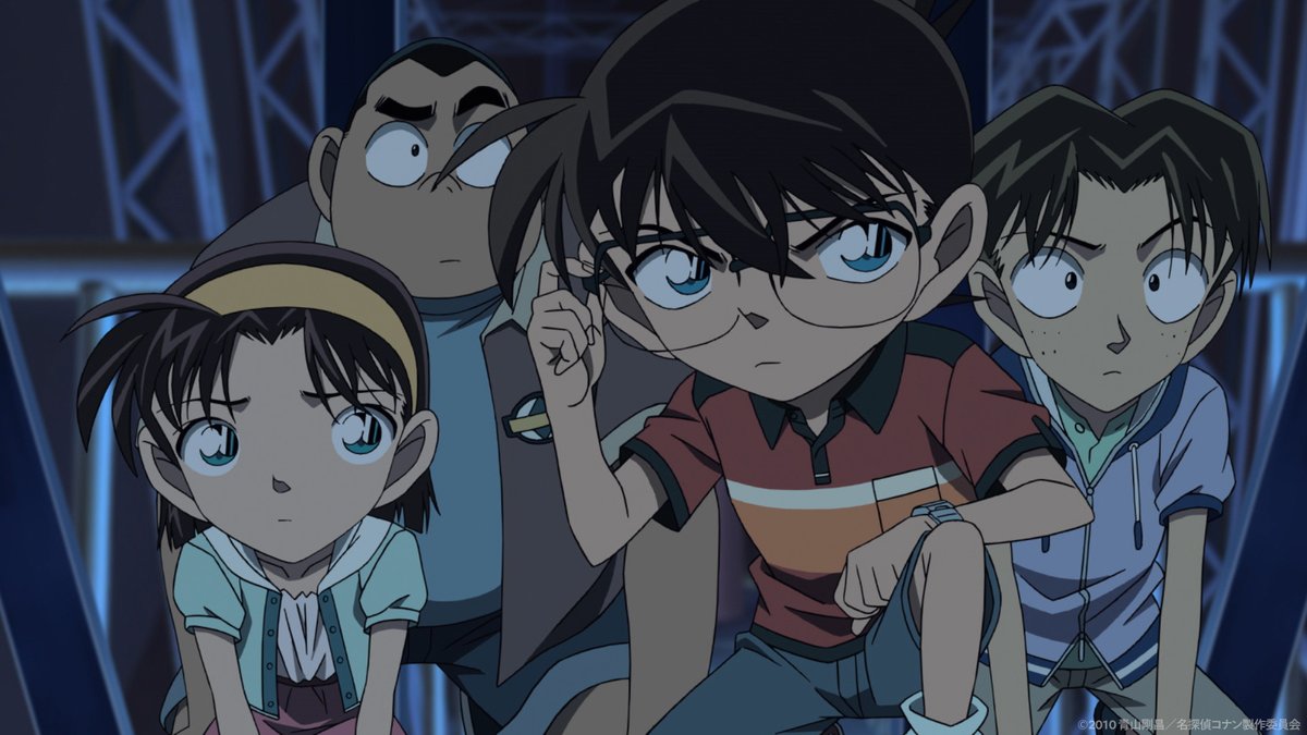 名探偵コナン 天空の難破船 メタルチャーム 8点 GLWYeE4b0AE97oc.jpg