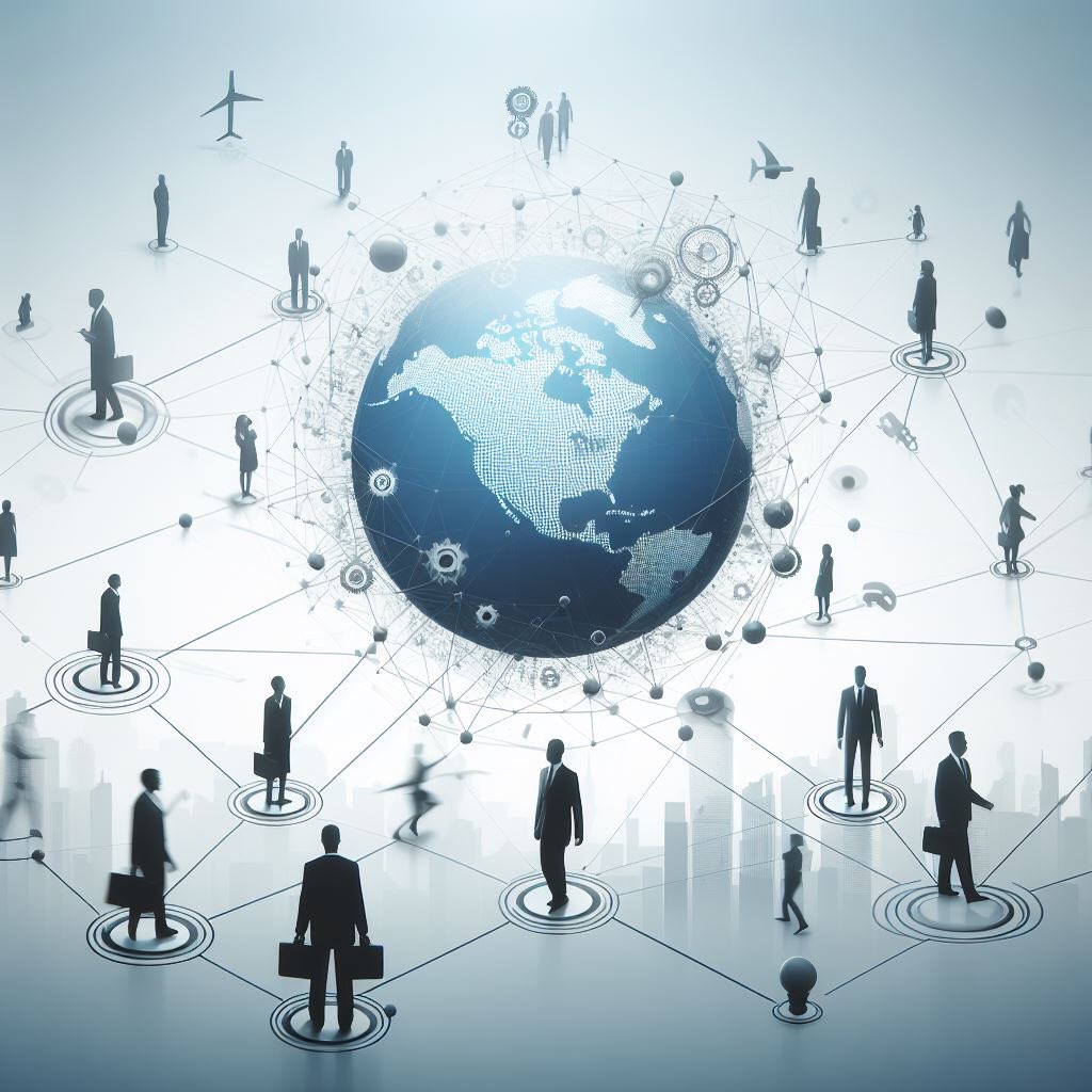 GainLimited's tweet photo. The Essence of Networking in Career Transition 🌐

#Networking is the strategic art of building and nurturing professional relationships. It's all about connecting with others to exchange information, advice, and opportunities.

#CareerChange #ProfessionalNetworking #JobSearchTip https://t.co/AqzL3Vq5G6