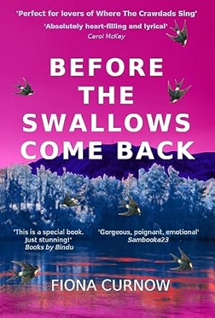 #ontheblog today is my #bookreview of Before the Swallows Come Back by #author @FJCurlew tinyurl.com/5ycw5u2r #BookTwitter #booksworthreading #readersoftwitter #BookRecommendations #booktwt #iarty