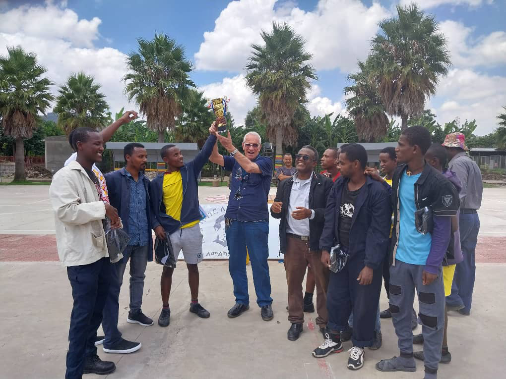 Empowering Street Children At Don Bosco Catholic TVET Institute – Bosco Children in Addis Ababa, Ethiopia, every day is dedicated to providing these children with love, support, and opportunities for a better future. Read more here... dbtechafrica.org/empowering-str… #EmpowerTheFuture