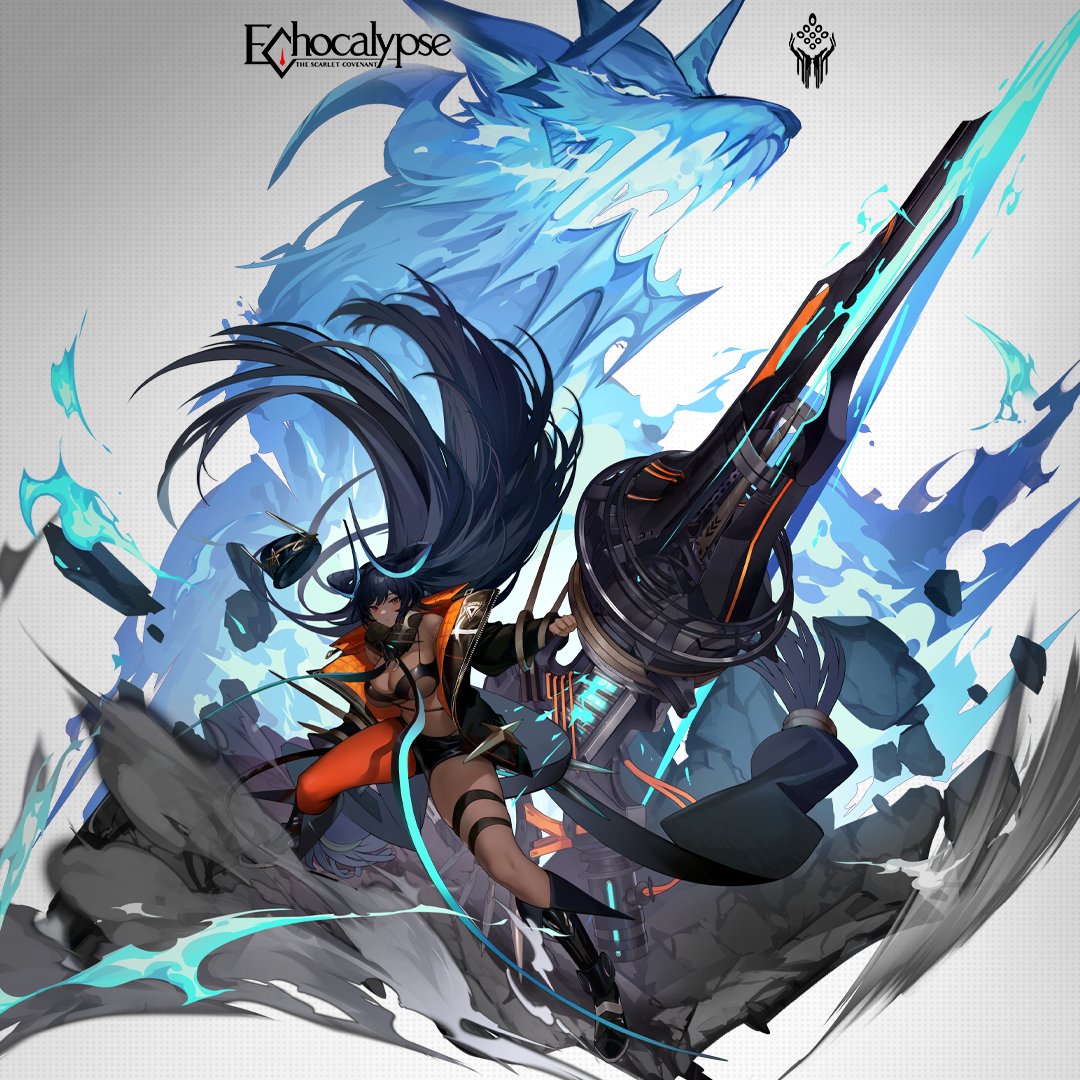 Echocalypse_EN's tweet photo. //#CaseIntroduction
■Ifurito (cv.#IkumiHasegawa #長谷川育美)
■Nebu Alliance
Ifurito is a Celestial of the Kasi Tribe, respected by people as much as Wadjet is.
#EchocalypseTSC https://t.co/Y8dZUwbYKU