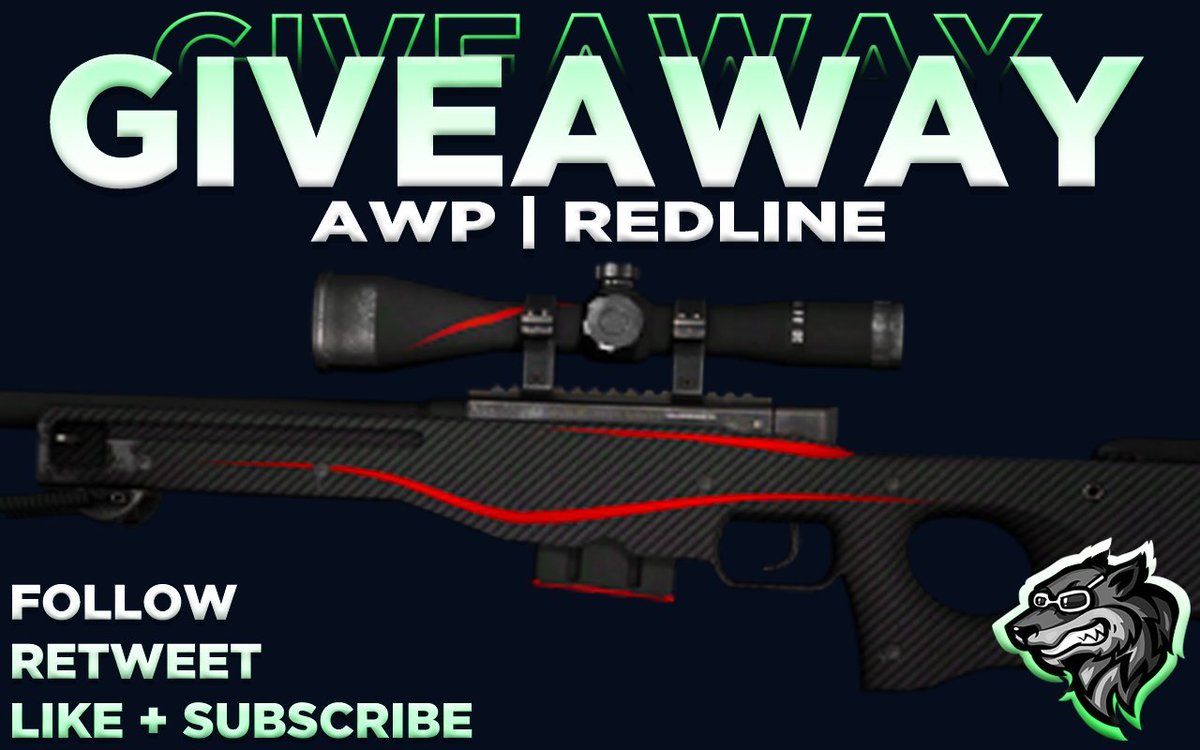 💸 AWP | Redline [$60] 💸 💎 CSGO/CS2 Skin Giveaway 💎 ⏩ Follow me @jordanrnet 🔁 Retweet ⬇️ Like + Subscribe ⬇️ youtube.com/watch?v=KtijJu… ❗️ Watch the entire video to the end ❗️ 🔜 Winner will be picked in a few days! GL! #Giveaway #CSGOGiveaway #CSGOSkins