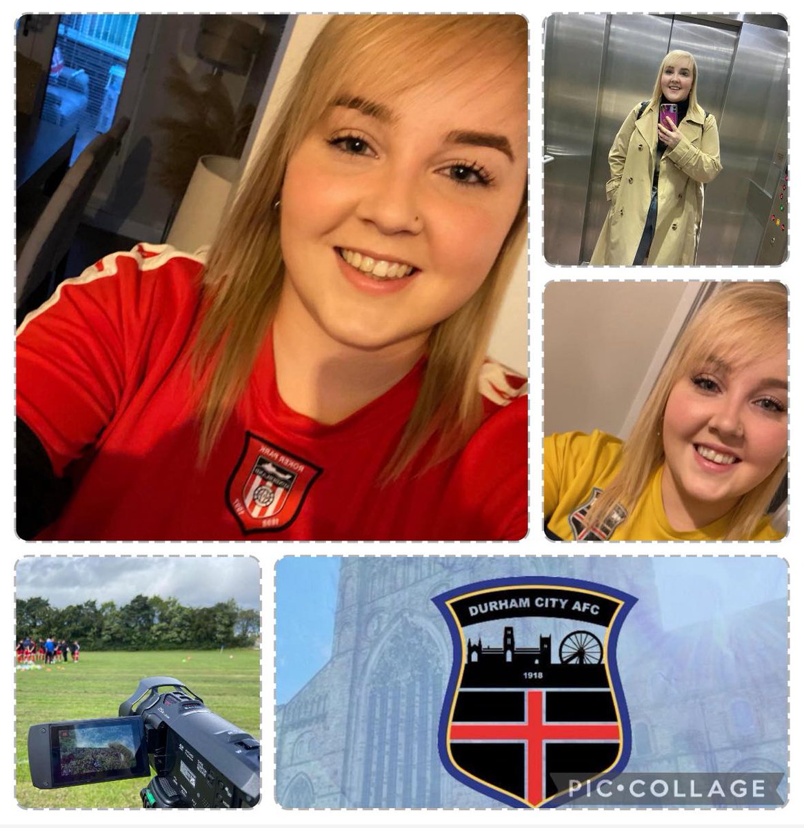 We would like to thank wish Happy Birthday to Durham City AFC amazing Social Media Manager, Charlotte Patterson. She is the inspiration behind so many of our brilliant posts. We would like you to help show her appreciation by joining us in wishing her an amazing birthday from…