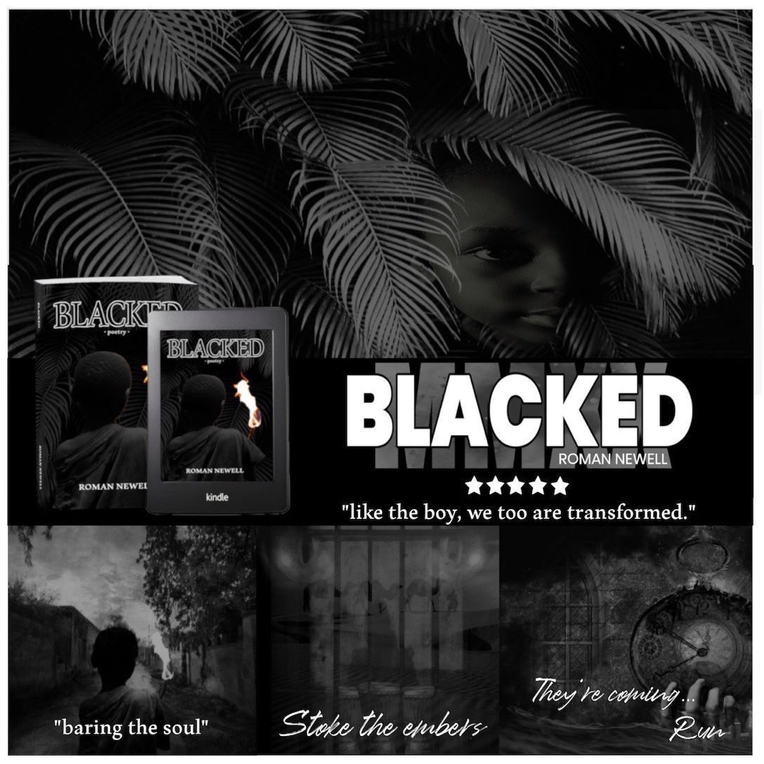 They’re coming… RUN!!!

from the poetry collection
BLACKED 
by: Roman Newell  

bit.ly/RN-Blacked

#tenebris #shadows #poetry #poeticlines #IARTG #darkpoetry #spiritualawakening #author #writer #poet #romannewell #transformations #blacked #bookrecs