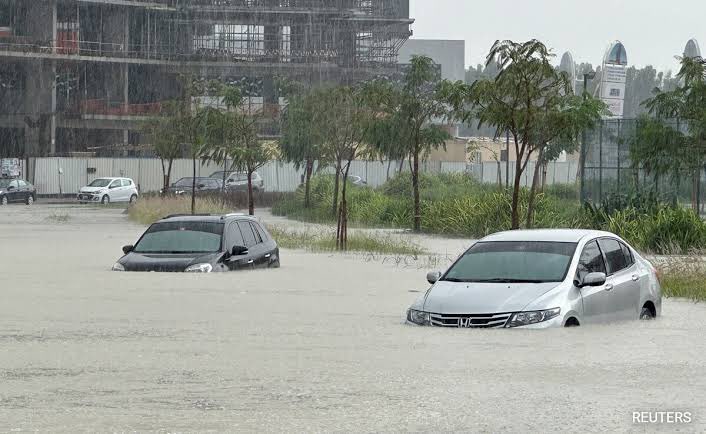 Weather update: Bangalore feels like Mumbai, Mumbai feels like Dubai, Dubai is flooded like Bangalore