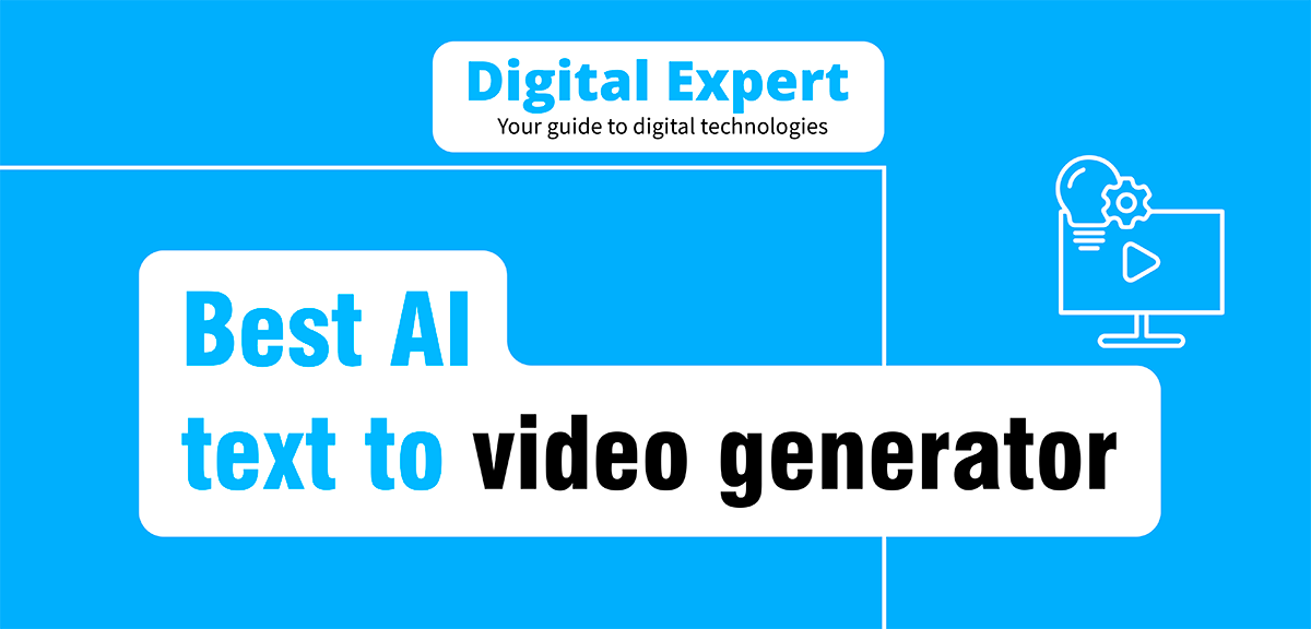 🚀Excited to unveil our top picks for the best AI text to video generators of 2024! From stunning visuals to seamless integration, these tools are revolutionizing content creation. Check them out!
digital-expert.online/en/best-ai-tex…
#AIinnovation
