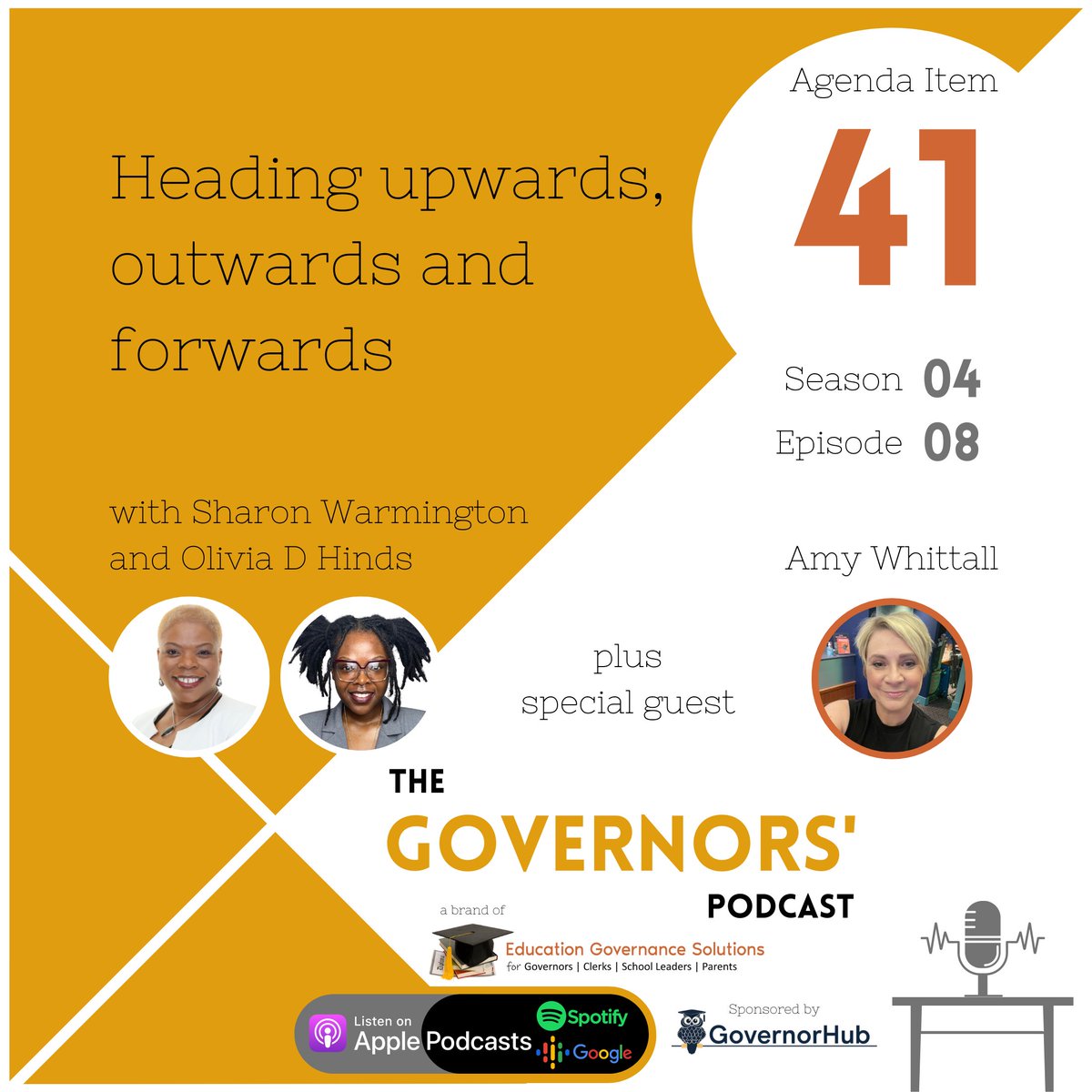 TheGovernorsPod's tweet photo. 🎙️ Exciting News! 🚀 Don't miss our latest episode of #TheGovernorsPodcast! Explore the remarkable journey of Amy Whittall (@ASWHT15), Executive Director for Trust Development at @TheMercianTrust. 🌟 Listen here: https://t.co/j6gGoqSGUM #Education #Leadership #Governance https://t.co/RdhYDhL2Qx