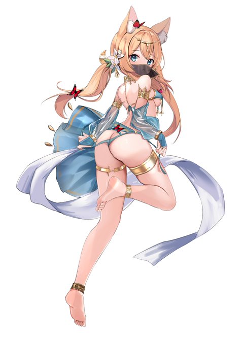 伊落マリー❤️🦋🐱 