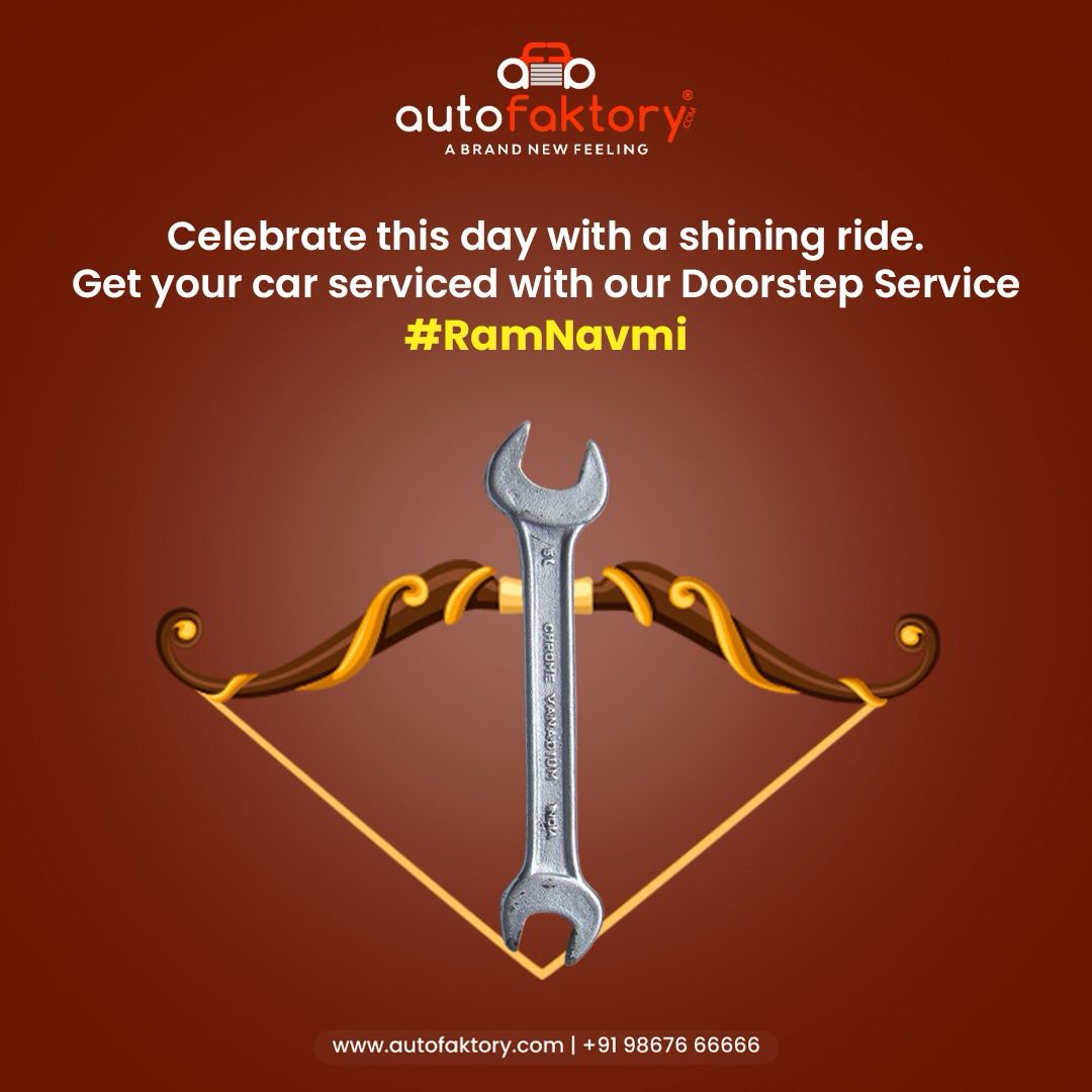 May the ideals of Lord Rama inspire us all to follow the path of righteousness. Happy Ram Navmi!
.
.
#ramnavami #ramnavami2024 #ramnavamispecial #ramnavamifestival #happyramnavami #Ram #carserviceshop #carservicecentre #carserviceexperts #carsafety #carsafetyseat #tires #fluids